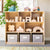 G80315 EdQ 36in 8 Comp Storage Natural Env 2230 | Natural