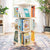G80228 EdQ Rotating Bookshelf White Env 2300 | White