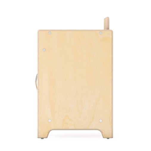 G80439 EdQ Kitchen Range Natural Silo 2 Side | Natural