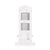 G98407 See and Store Dress Up White Silo Side 1 | White