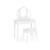 Kids' Vanity and Stool