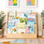 G80336 EdQ Book Display Natural Env 0369 | Natural