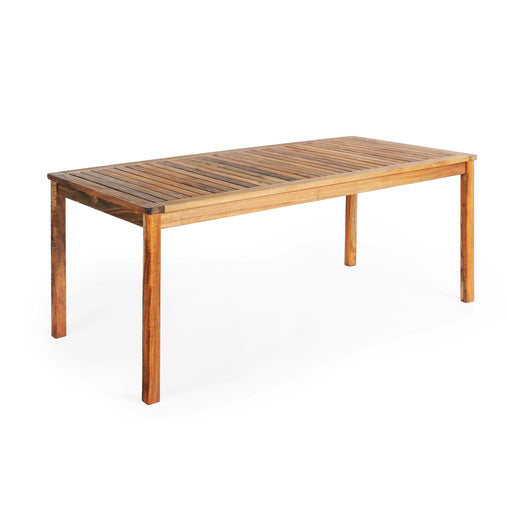 G52018 Acadia Table 30 x 60 Silo 1 Main | 30 x 60 in