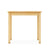 G80363 EdQ Classroom Table 24x30 22in legs Silo 2 Side | 22 in