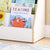 G80335 EdQ Book Display White Env 0475 | White