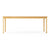 G80379 EdQ Classroom Table 30x60 22in legs Silo 2 Front | 22 in