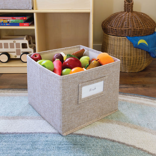 G80330 EdQ Reading Nook Natural Env 3089 | Natural