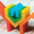 G7502  Discovery Stackers Rainbow House Env 3 | Rainbow
