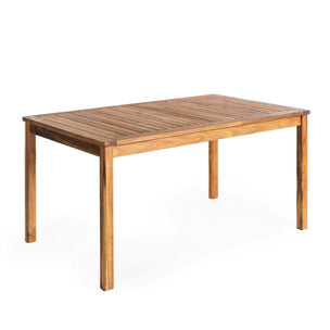G52017 Acadia Table 30 x 48 Silo 1 Main | 30 x 48 in