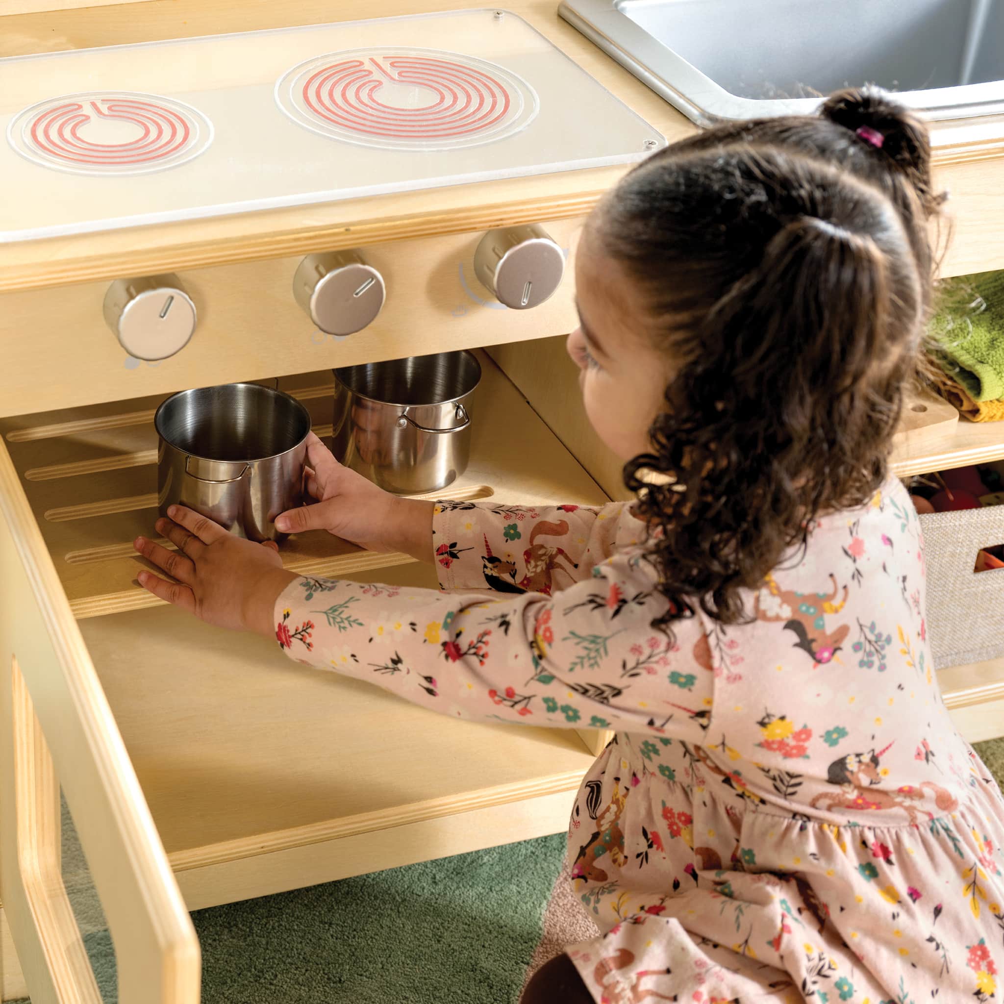 EdQ Stove, Sink and Oven – Guidecraft