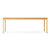 G80378 EdQ Classroom Table 30x60 20in legs Silo 2 Front | 20 in