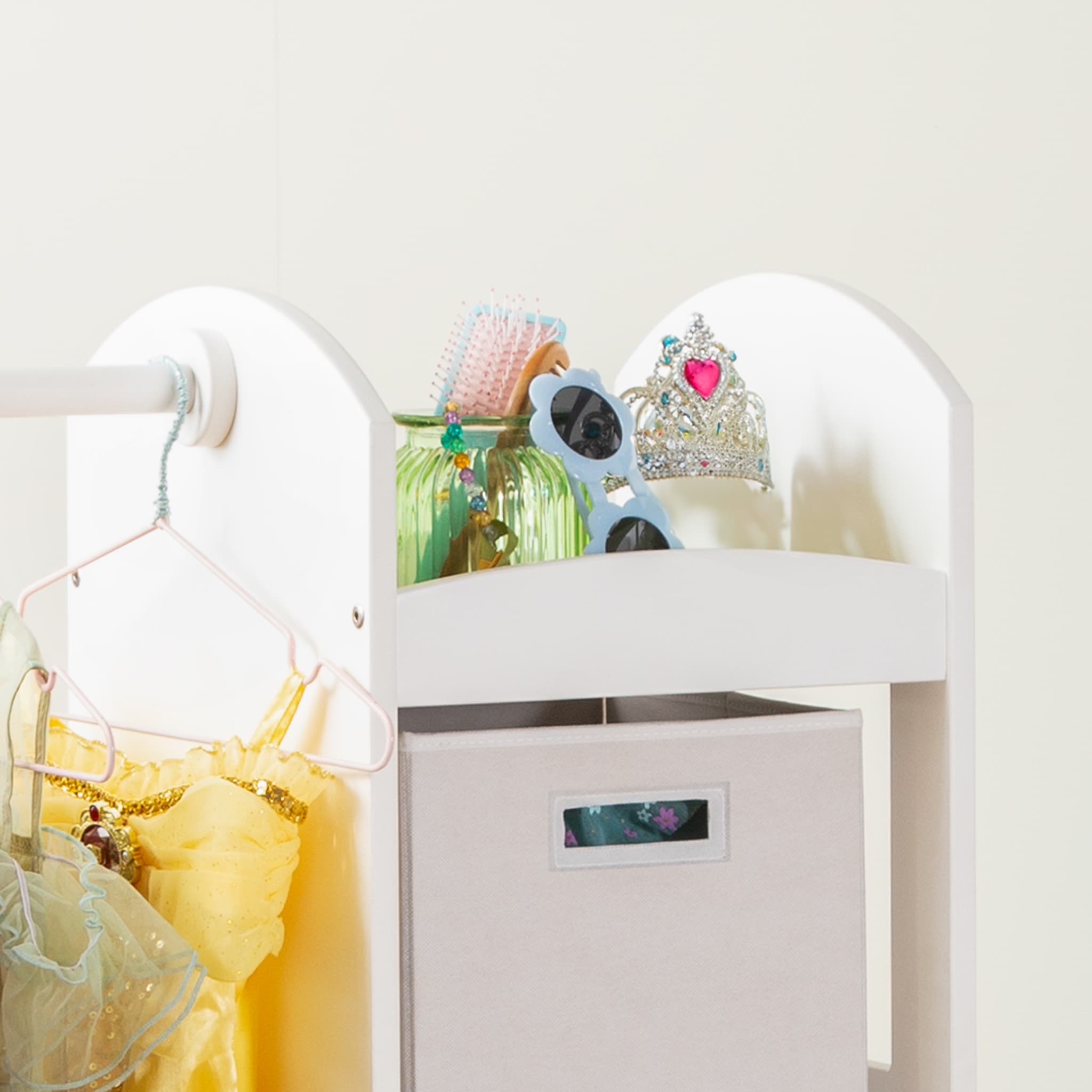 Kids' See and Store Dress-Up Center – Guidecraft