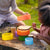 300618 Discovery Circles Rainbow Lifestyle 7 | Multicolor