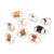 301315 Specimen Stones Fossils 9 Stones Silo 3 | Fossils