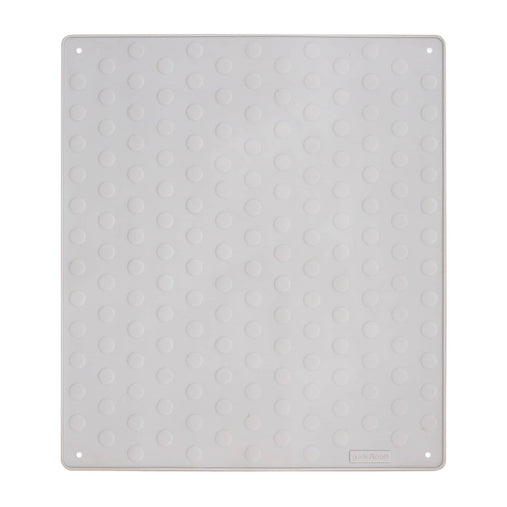 25083GY-R Non-Slip Platform Mat Gray | Gray