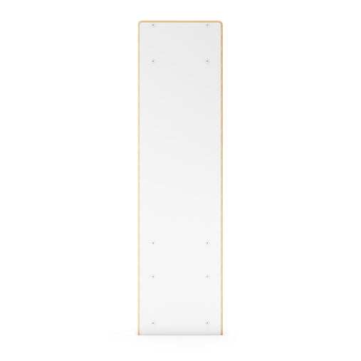 G80412 EdQ 5-Section Locker White Silo 2 Side | White