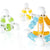 G8322 Grippies Shakers 30pc 2 | 30