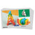 G7503  Discovery Stackers Natural House Cards | Natural