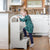 G97021 High Rise Step Up Gray Lifestyle 2 | Gray
