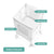 G97324 Classic Kitchen Helper White Saftey | White