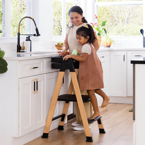 G97361 Kitchen Helper Flex Black Lifestyle 0872 | Black