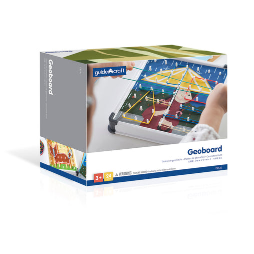 Guidecraft Geo Boards Z1521 10