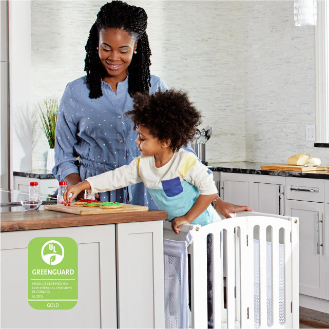 Guidecraft kitchen helper discount stool