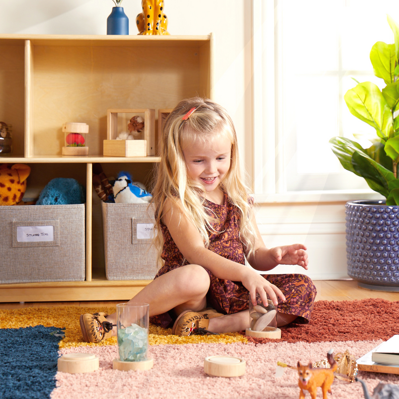 Guidecraft classic bookshelf deals